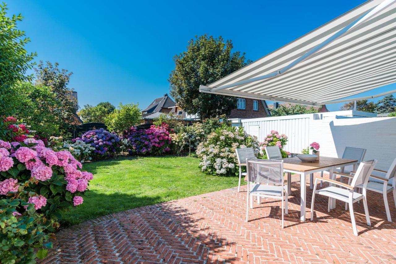 Haus Strandhütte Westerland