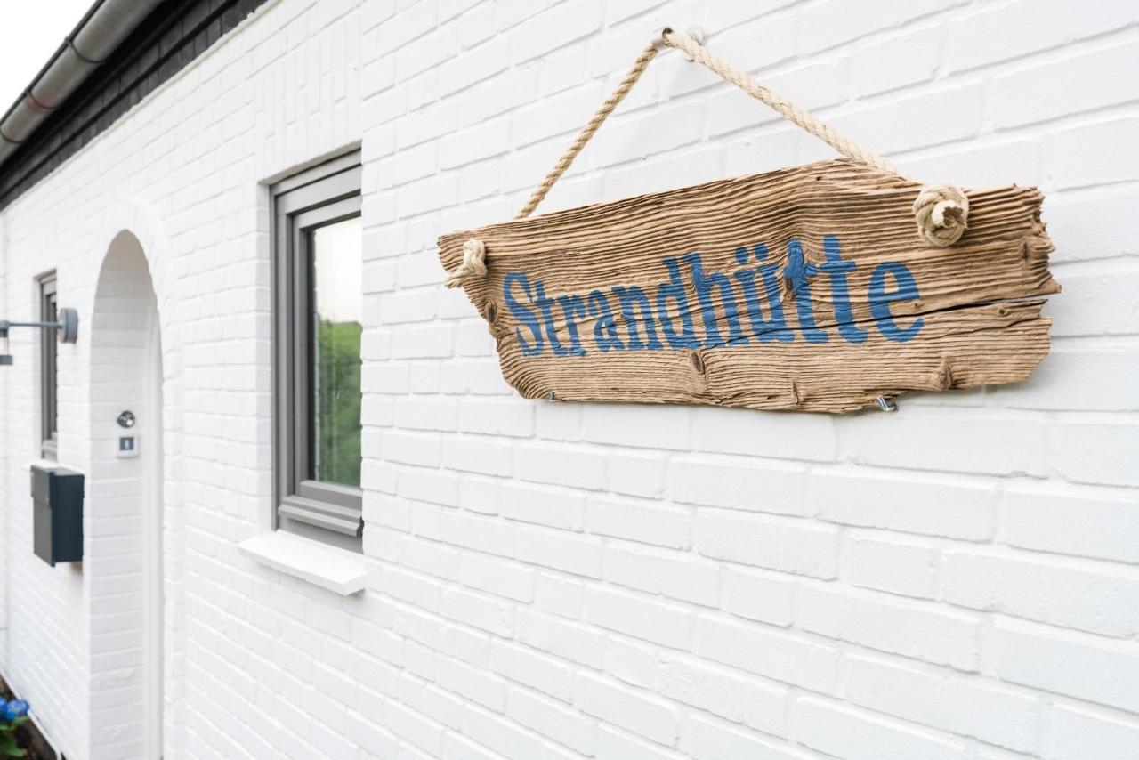 Ferienhaus Haus Strandhütte *